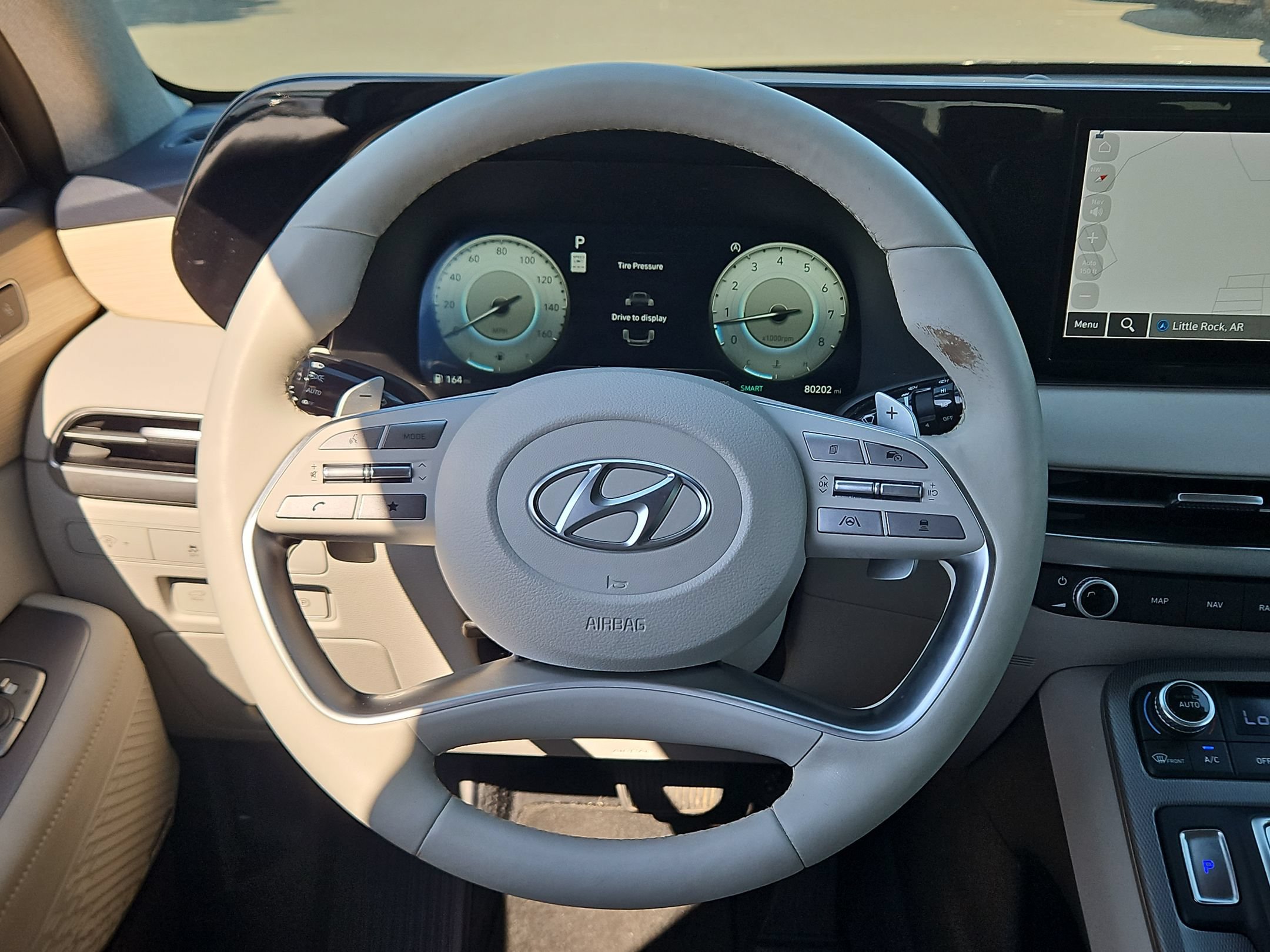 Used 2023 Hyundai Palisade Limited FWD image 27
