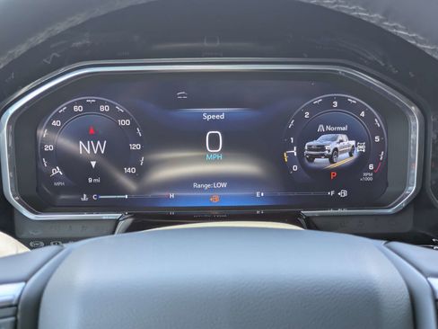 New 2026 Chevrolet Silverado 1500 LT Trail Boss w/ LT Trail Boss Premium Package AWD/4WD image 19