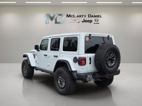 New 2025 Jeep Wrangler Unlimited Rubicon 392 image 4