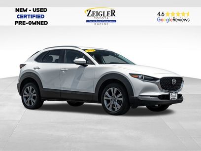 Used 2023 MAZDA CX-30 AWD 2.5 S w/ Preferred Package