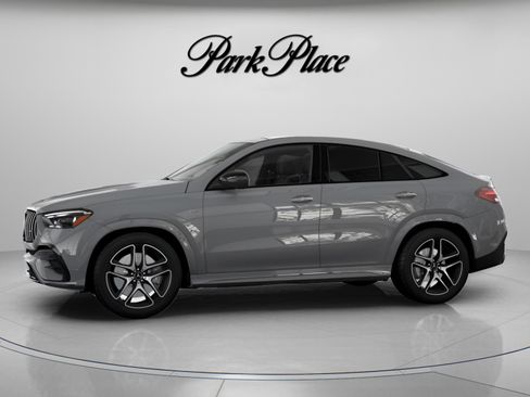 New 2026 Mercedes-Benz GLE 53 AMG AMG GLE 53 image 6