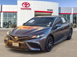 Certified 2021 Toyota Camry XSE w/ Carpet Mat Package (TMS) video 3