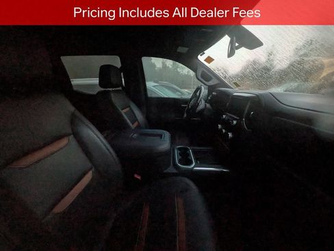 Used 2019 GMC Sierra 1500 AT4 w/ AT4 Premium Package AWD/4WD image 9