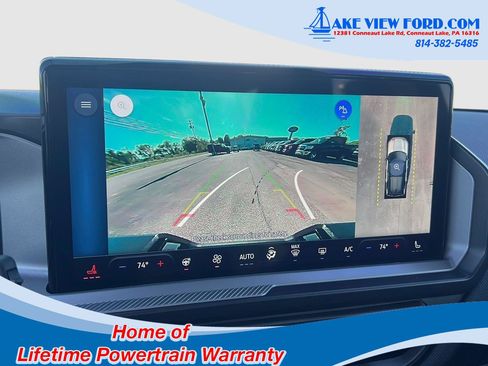 Used 2025 Ford Bronco Sport Badlands AWD/4WD image 43