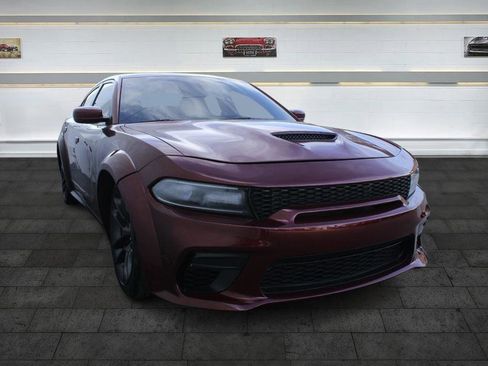 Used 2021 Dodge Charger Scat Pack image 1