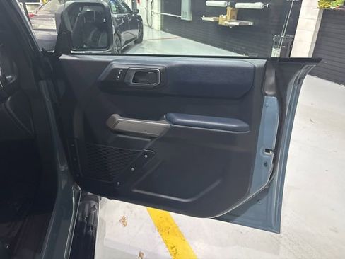Used 2021 Ford Bronco Outer Banks image 33