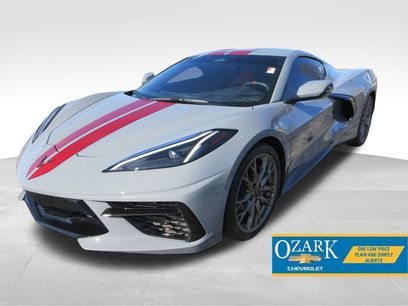 Used 2024 Chevrolet Corvette Stingray