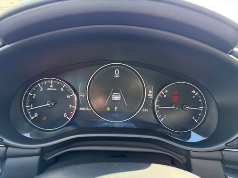 Certified 2024 MAZDA MAZDA3 s image 10