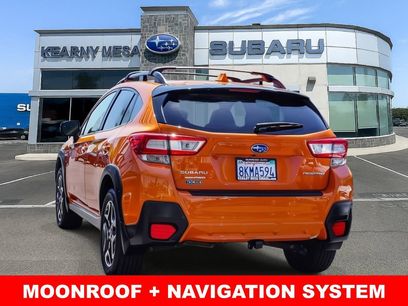 Used 2019 Subaru Crosstrek 2.0i Limited w/ Moonroof Package w/Navigation