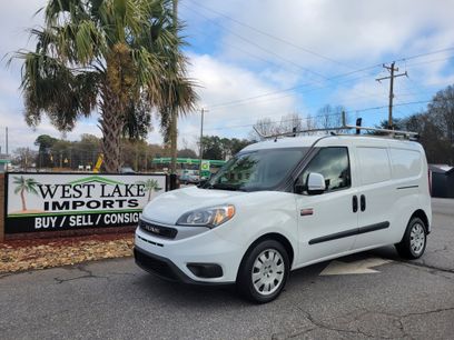 Used 2021 RAM ProMaster City Tradesman SLT