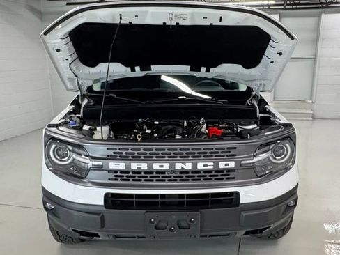Used 2024 Ford Bronco Sport Badlands AWD/4WD image 30