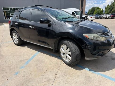 Used 2012 Nissan Murano SL w/ Navigation Pkg AWD/4WD image 2