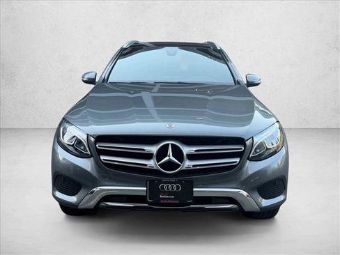Used 2019 Mercedes-Benz GLC 350e 4MATIC image 2