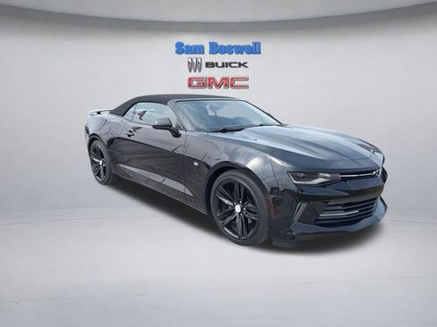 Used 2016 Chevrolet Camaro LT image 2