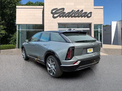 New 2026 Cadillac Optiq Luxury 1 image 3