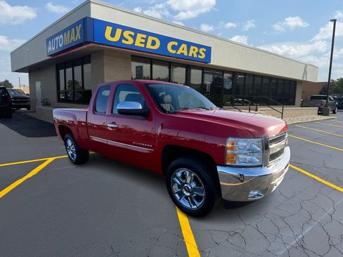 Used 2013 Chevrolet Silverado 1500 LT image 4