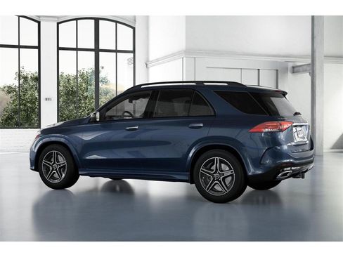 New 2025 Mercedes-Benz GLE 450 4MATIC image 31