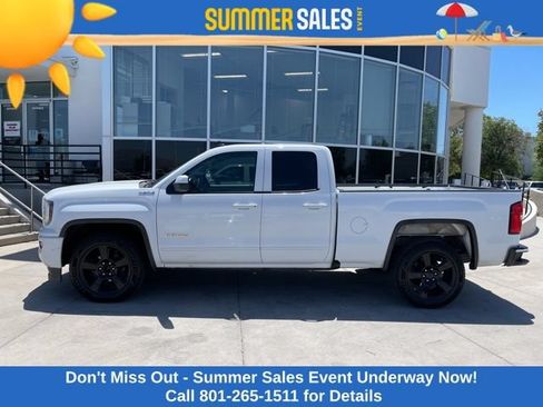 Used 2019 GMC Sierra 1500 Limited w/ Elevation Edition AWD/4WD image 2