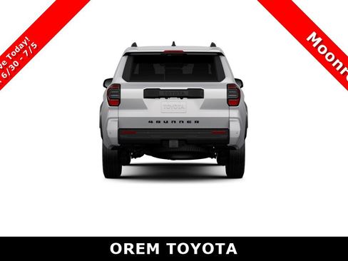 New 2026 Toyota 4Runner TRD Off-Road Premium w/ Tow Technology Package AWD/4WD image 8