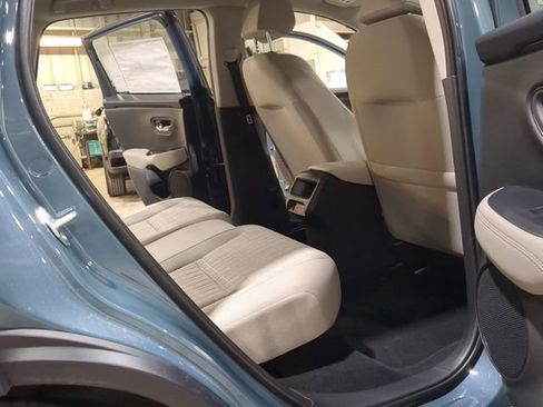 New 2025 Honda HR-V LX image 16