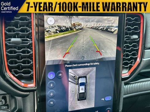 Used 2025 Ford Ranger Raptor image 26