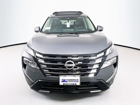 New 2026 Nissan Rogue Platinum w/ Platinum Premium Package image 2