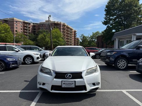 Used 2014 Lexus GS 350 AWD w/ Premium Package image 3