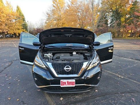 Used 2024 Nissan Murano Platinum w/ Cargo Package image 37