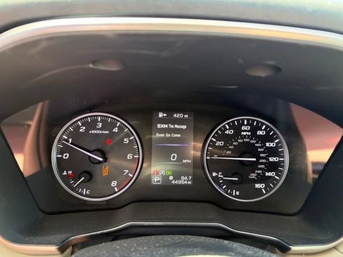 Used 2021 Subaru Outback Limited XT AWD/4WD image 15