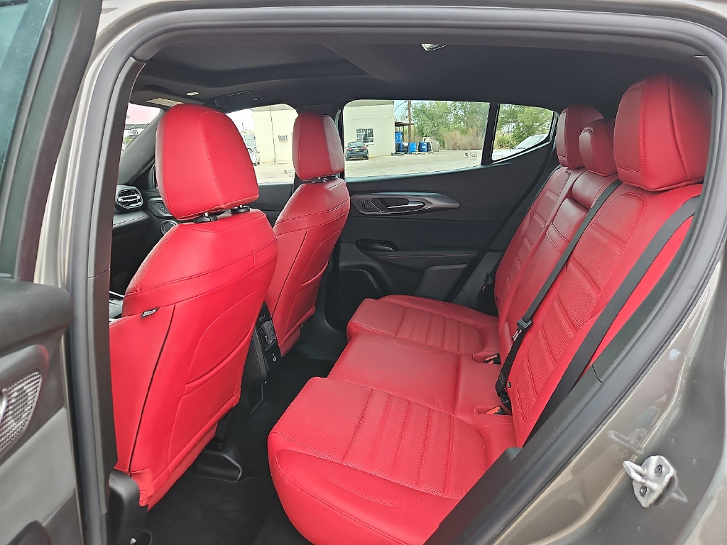 Used 2024 Dodge Hornet R/T Plus AWD/4WD image 11