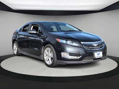 Used 2014 Chevrolet Volt w/ Enhanced Safety Package 2
