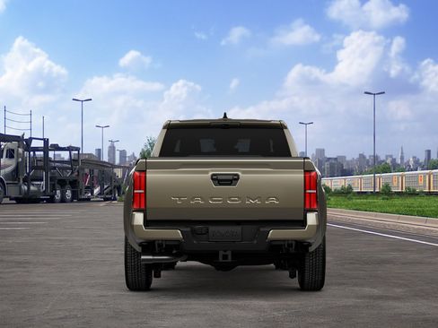 New 2026 Toyota Tacoma TRD Sport RWD image 8