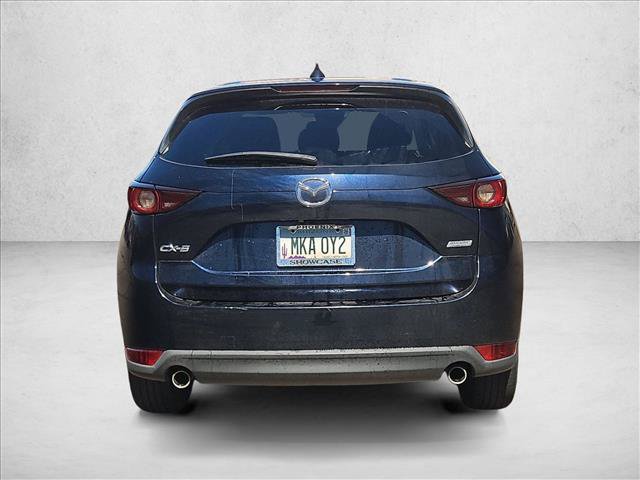 Used 2019 MAZDA CX-5 Touring FWD image 7