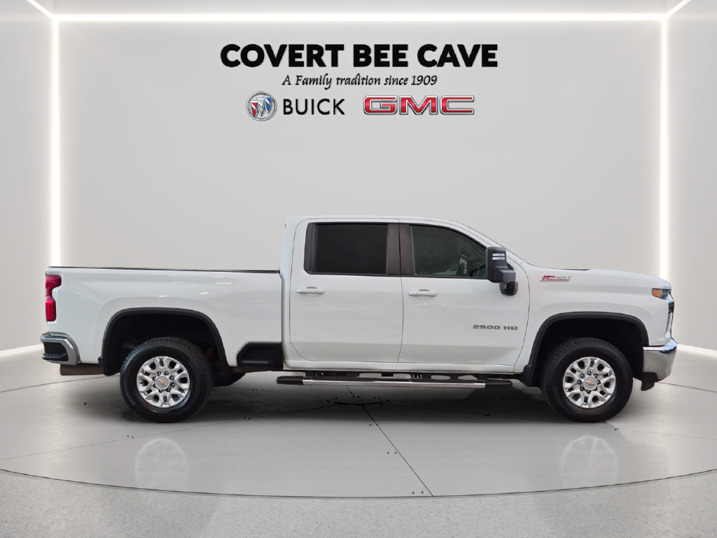 Used 2023 Chevrolet Silverado 2500 LT w/ Convenience Package AWD/4WD image 8