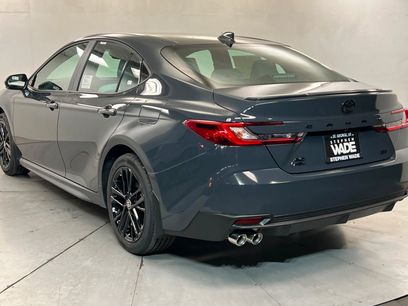 New 2026 Toyota Camry SE