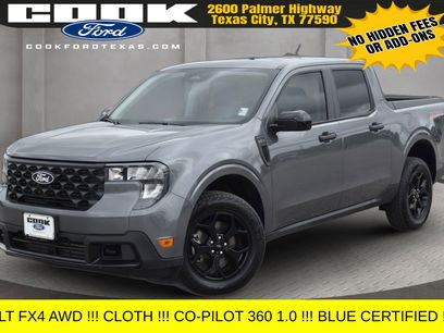 Used 2025 Ford Maverick XLT w/ XLT Luxury Package