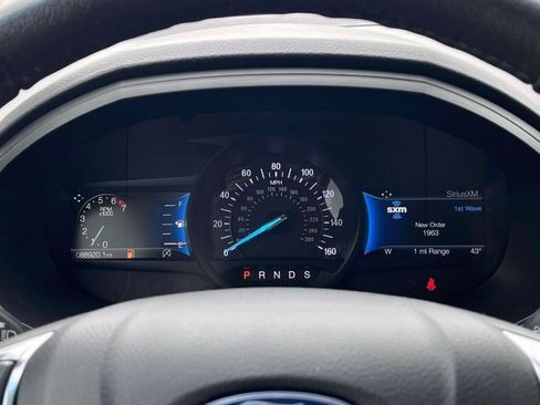 Used 2022 Ford Edge SEL AWD/4WD image 3