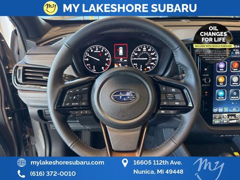 New 2026 Subaru Forester Sport image 14