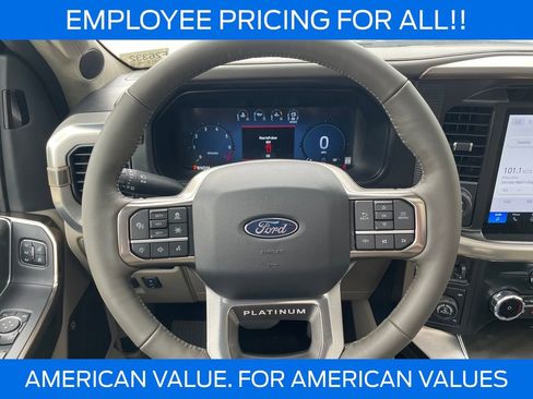 New 2026 Ford F150 Platinum AWD/4WD image 14