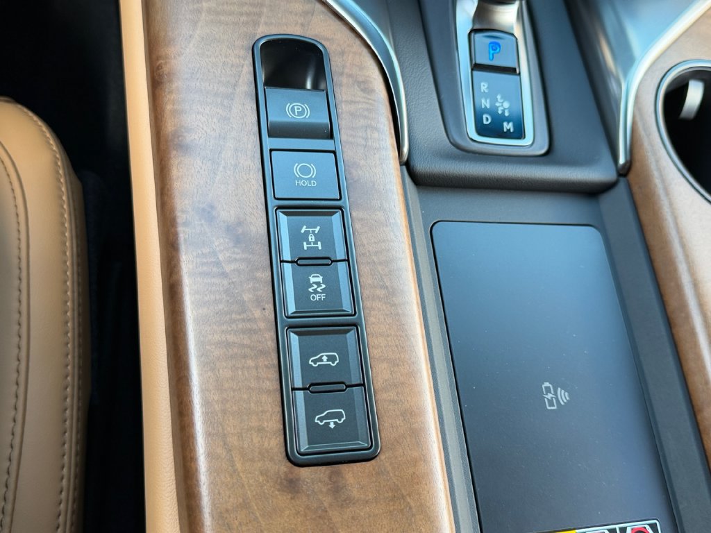 New 2026 Lexus LX 700h Luxury AWD/4WD image 30