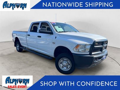 Used 2018 RAM 2500 Tradesman w/ Popular Equipment Group