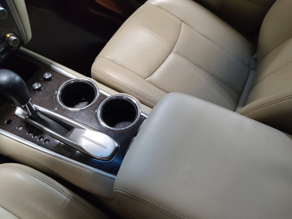 Used 2016 Nissan Pathfinder Platinum FWD image 26