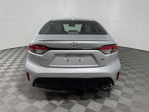New 2026 Toyota Corolla SE FWD image 6