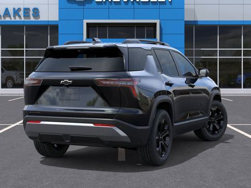 New 2026 Chevrolet Equinox LT FWD image 4