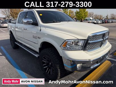 Used 2017 RAM 1500 Laramie w/ Convenience Group