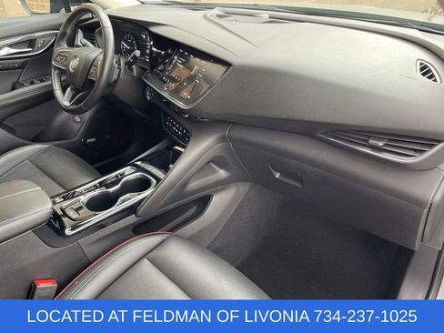 Certified 2022 Buick Envision Essence w/ Technology Package I image 28