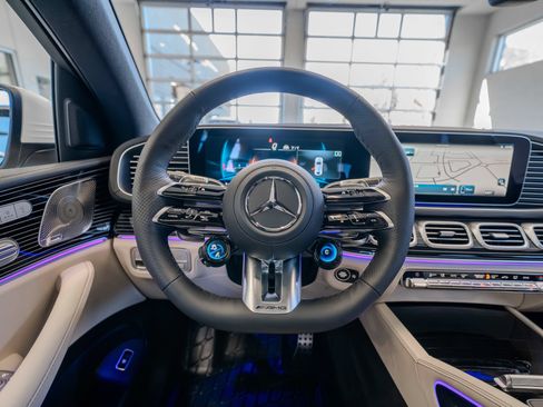 New 2026 Mercedes-Benz GLE 53 AMG 4MATIC Coupe image 9