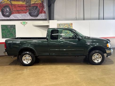 Used 2001 Ford F150 XL AWD/4WD image 42