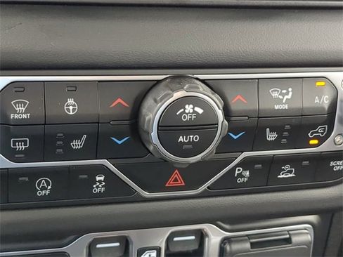 New 2024 Jeep Wrangler Sahara w/ Technology Group image 25