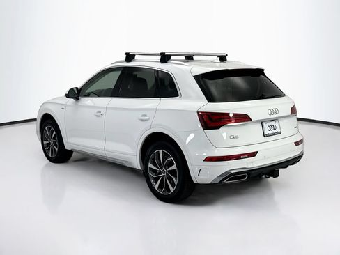 Used 2023 Audi Q5 2.0T Premium Plus w/ Premium Plus Package AWD/4WD image 7